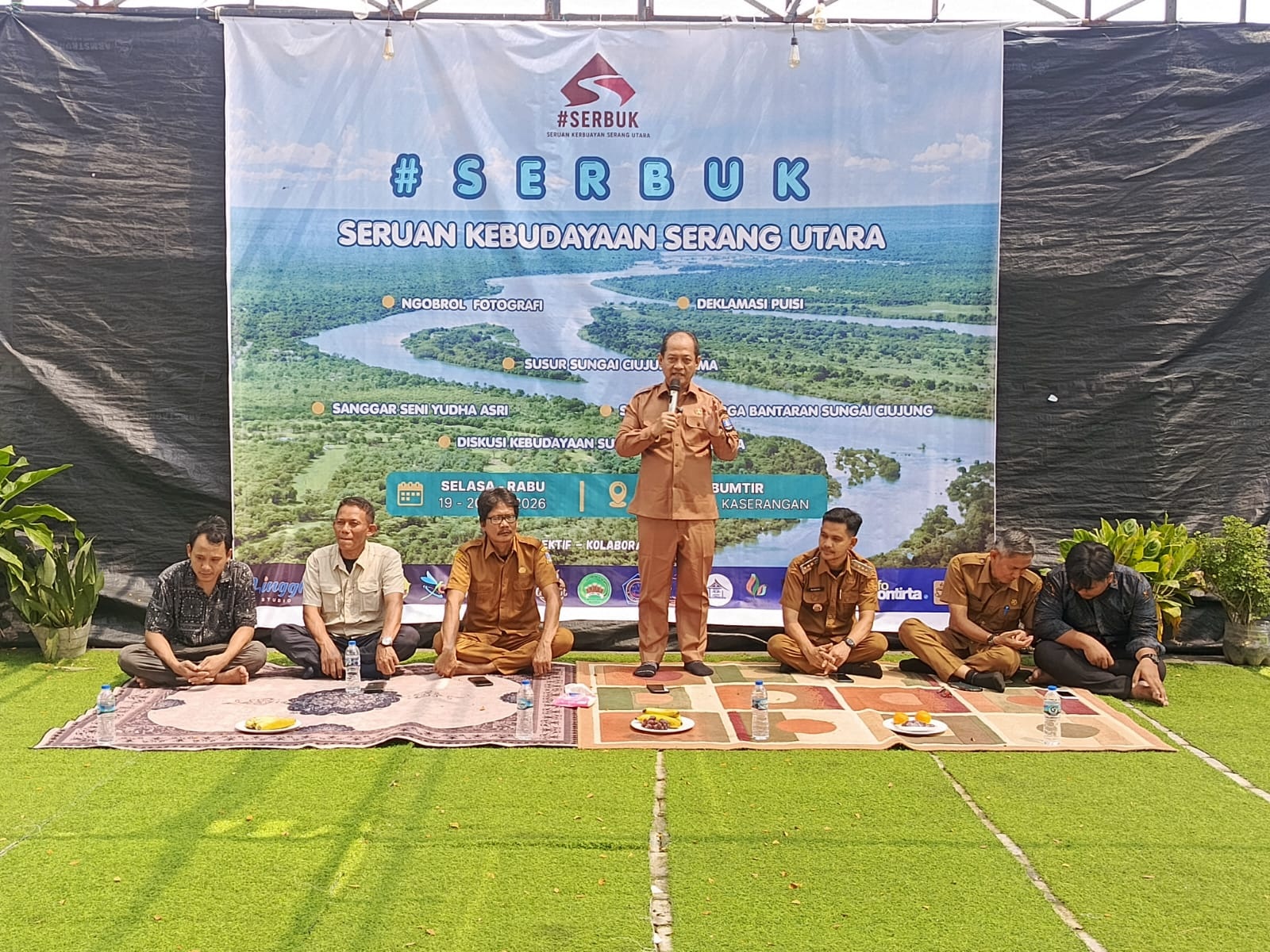 Budaya Gotong Royong dan Buang Sampah Perlu Ditingkatkan