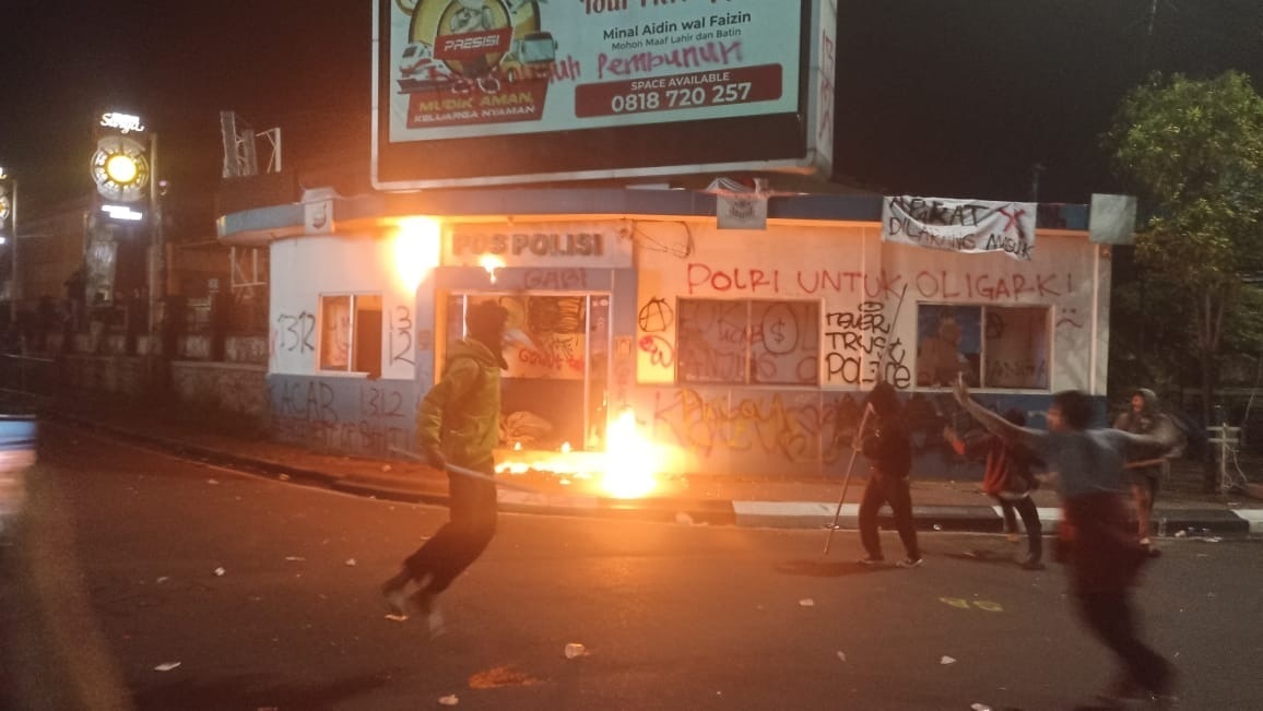 Efek Isu Demo, Siswa Belajar dari Rumah, Siswa SMA/SMK Diliburkan