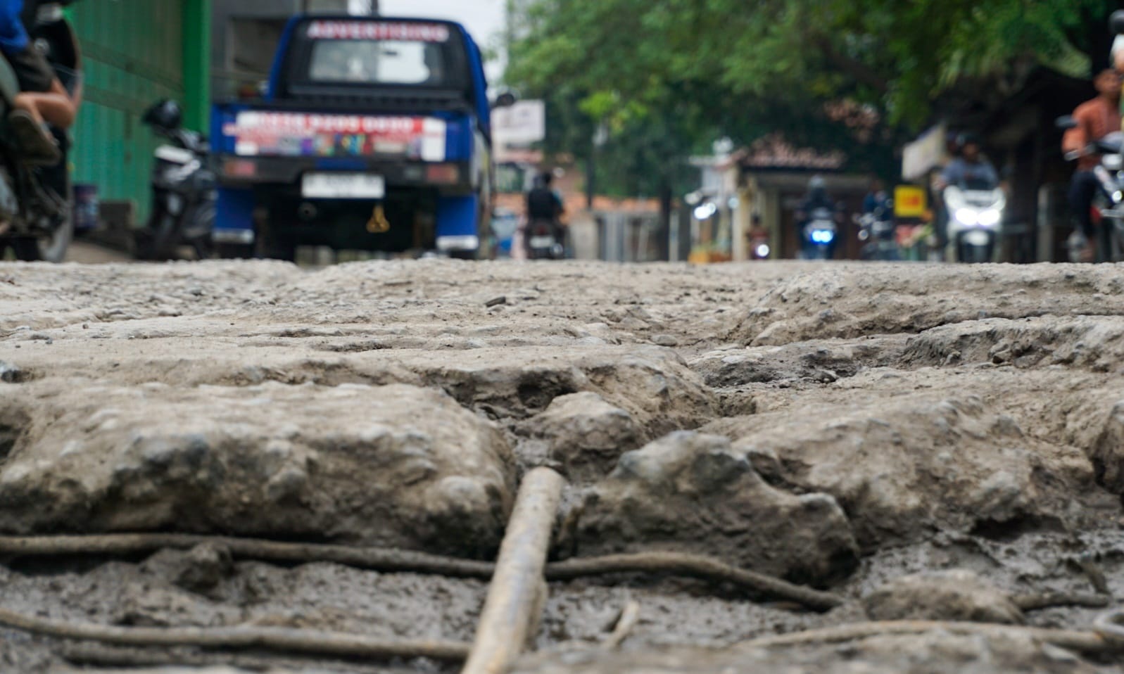 Batas Maksimal Beban Jalan Protokol Hanya 8 Ton