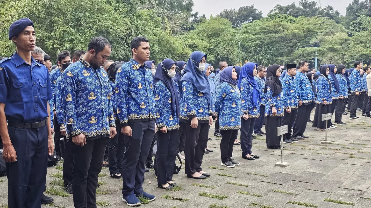 WFA Jangan Ganggu Pelayanan Publik