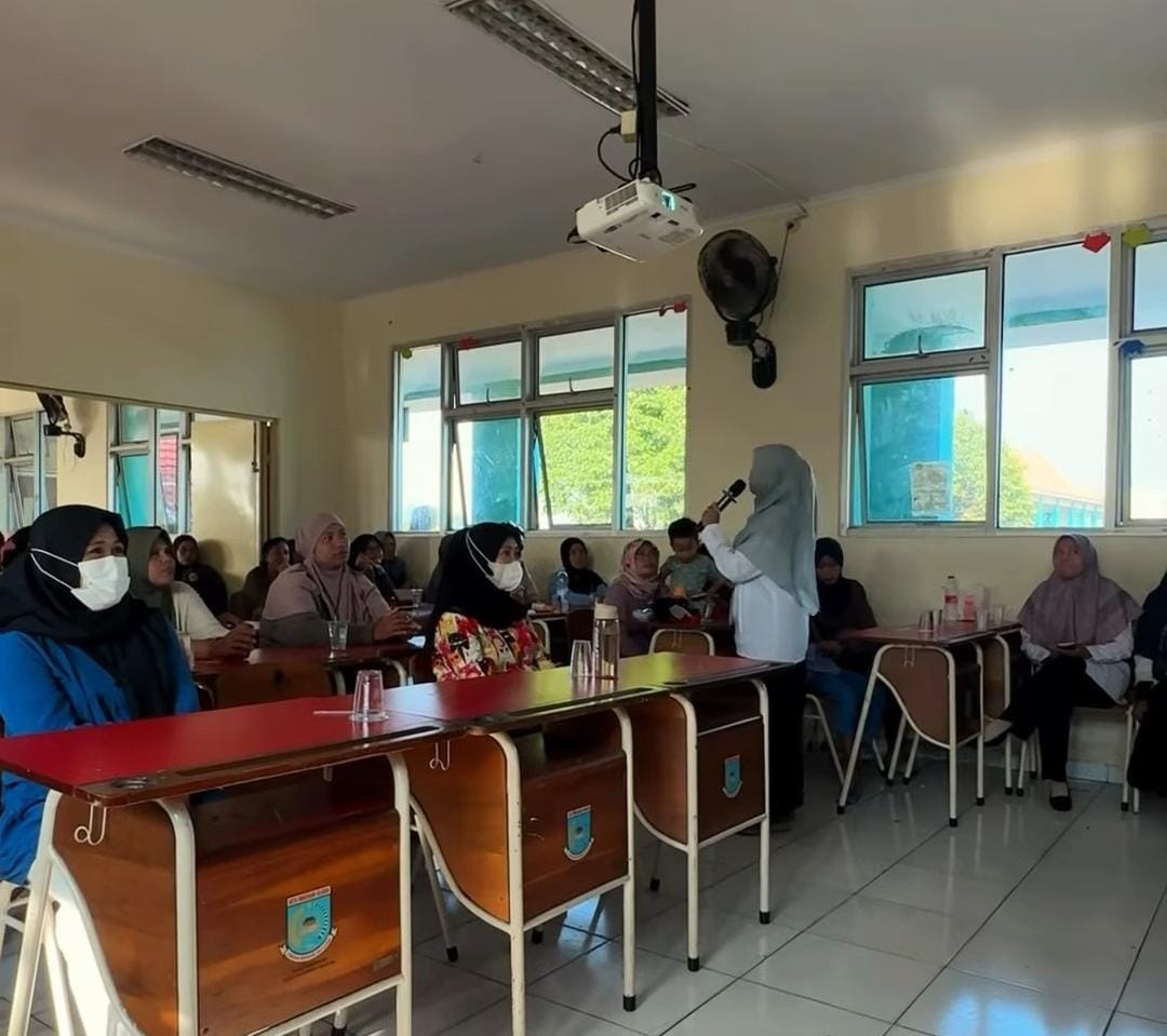 SDN Pondok Aren 3 Ajak Orang Tua Sukseskan Program Sekolah