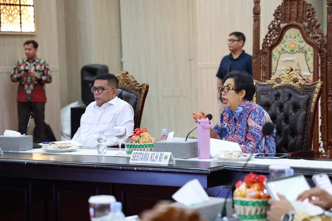 Di Banten, 3000 Ton Sampah Hanya Ditimbun, TPA Regional Tak Relevan, Harus Dikelola dengan Teknologi Modern