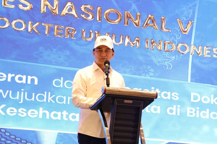 Dimyati Sebut Dokter Pahlawan