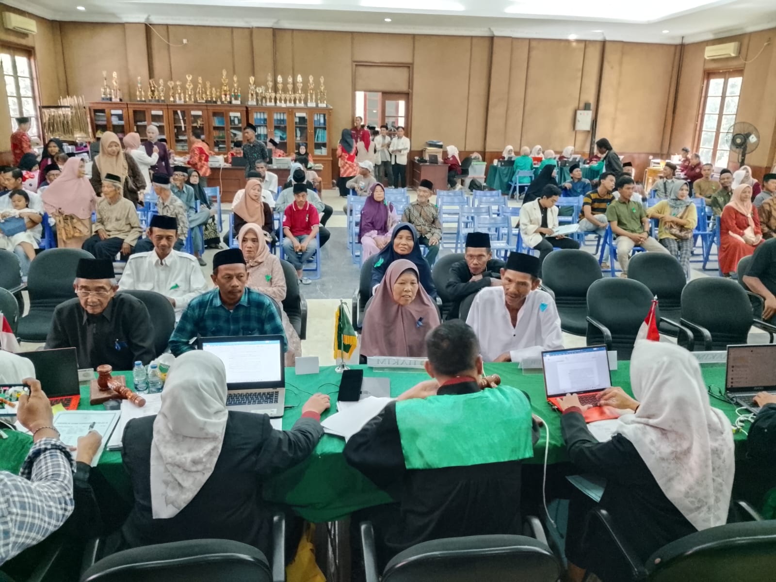 400 Ribu Pasutri Belum Punya Akta Nikah