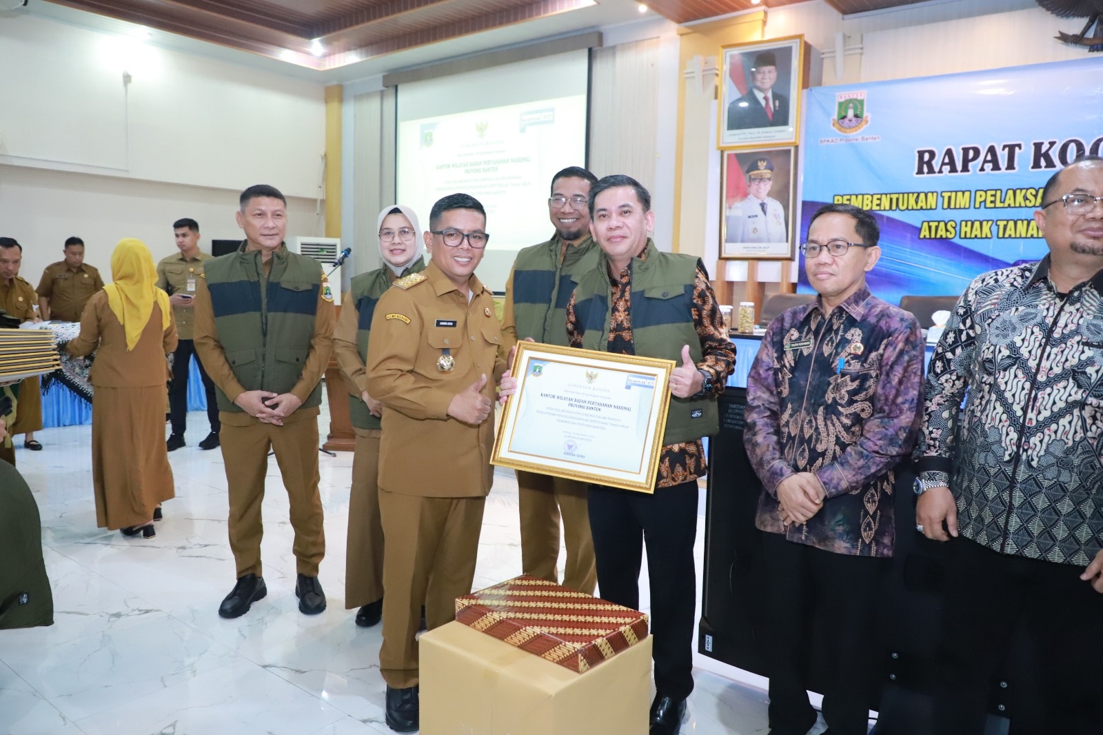 117 Situ Belum Bersertifikat