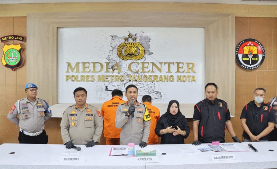Pesta Narkoba Berujung Maut, Dua Manajer Tersangka