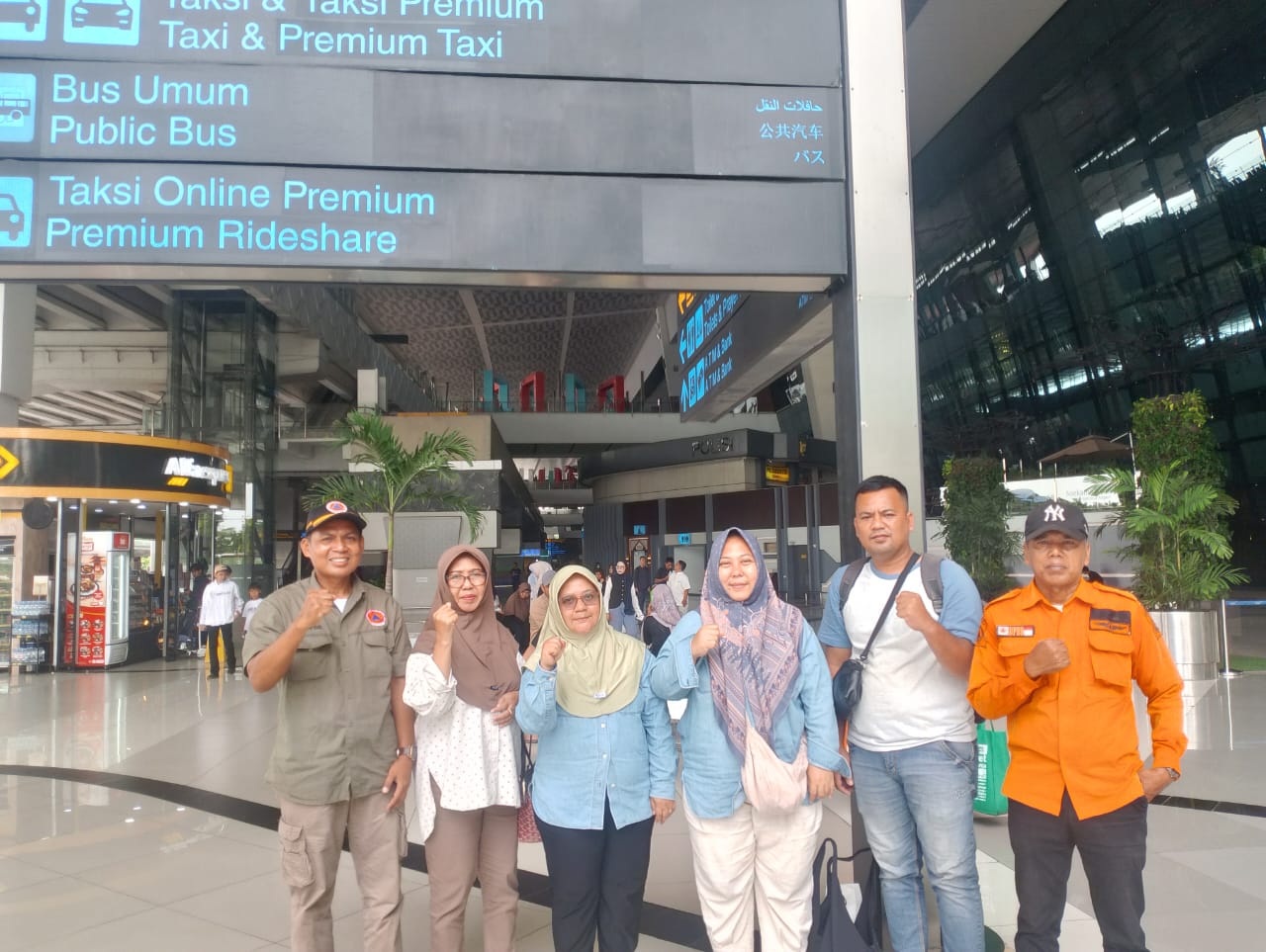 4 Warga Lebak Berhasil Dipulangkan dari Aceh