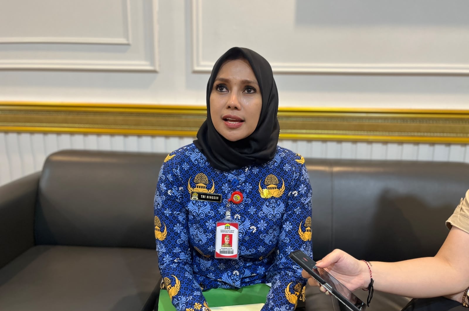 Kadis Kominfo Janji Benahi Sistem Digital