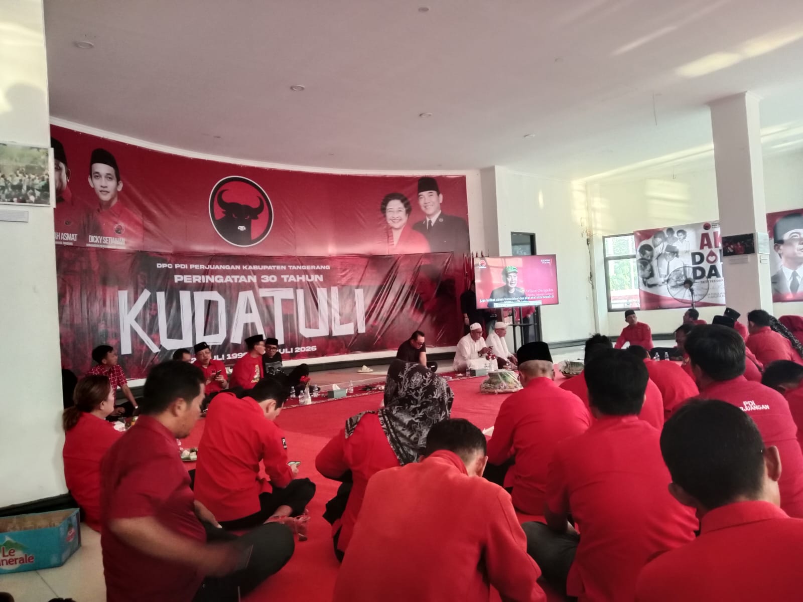 Peringati Kudatuli, Desak Penuntasan Keadilan bagi Korban