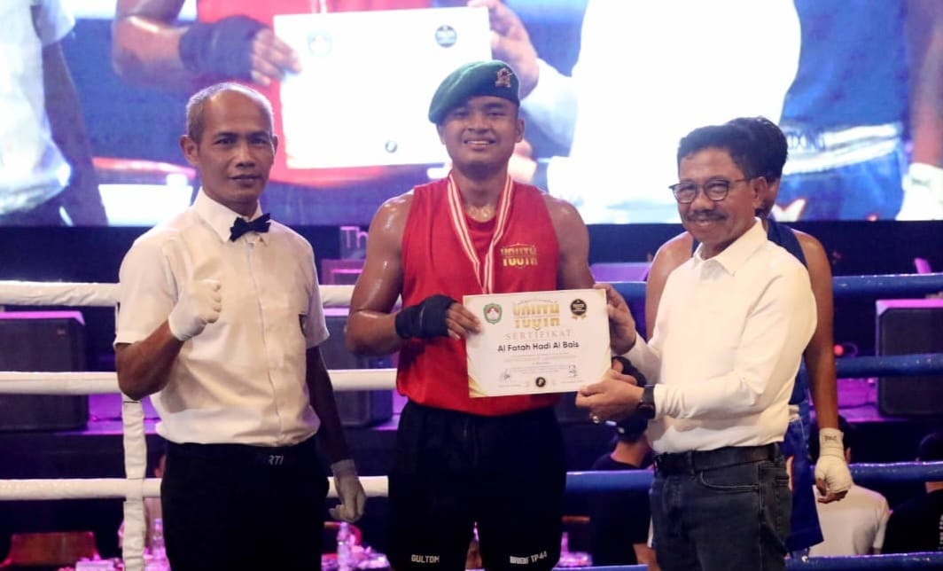 Youth Combat Championship, Wadah Pecinta Olahraga Tinju