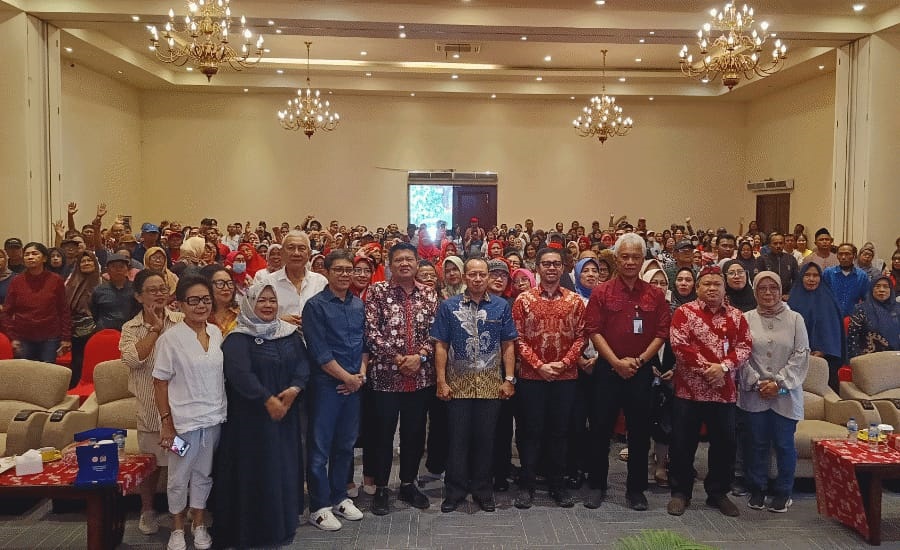 Hidupkan Nilai Pancasila di Era Digital
