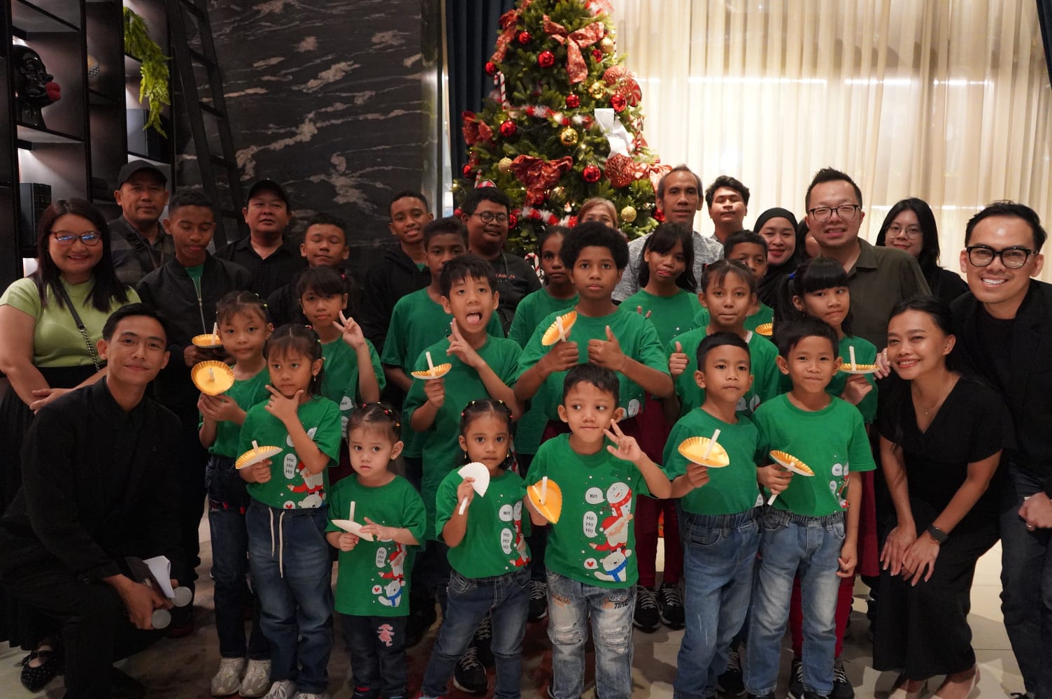 Herloom BSD Menghadirkan Paket Khusus Natal dengan Tema Wonderhome of Christmas 