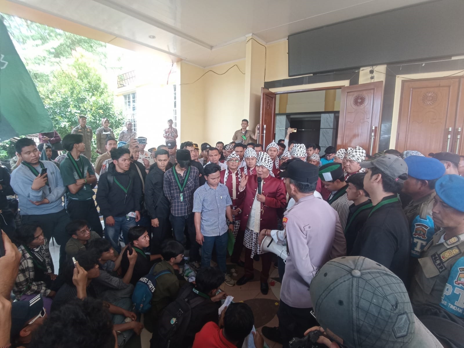 18 Tahun Pemkot Serang Belum Bisa Selesaikan Aset