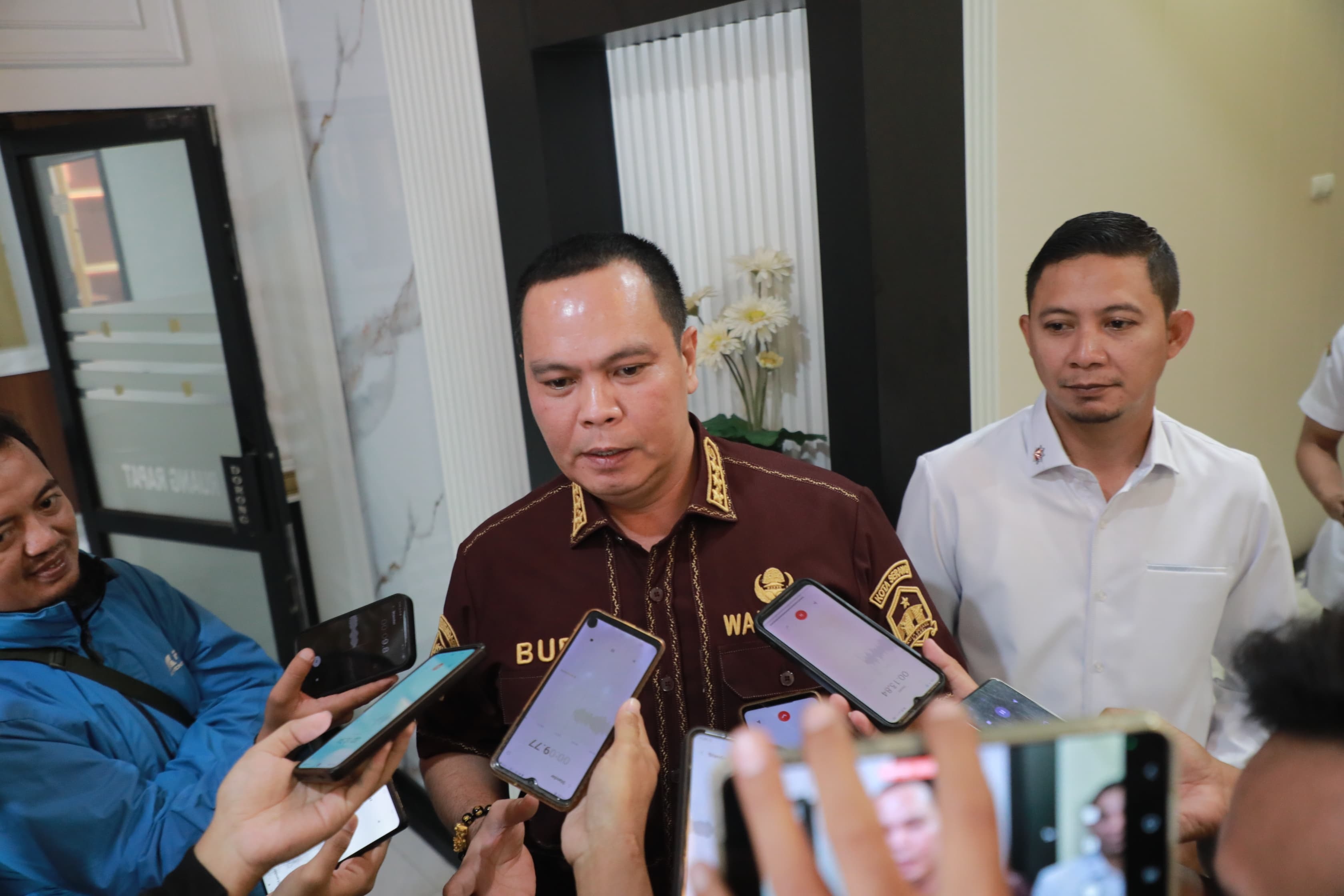 ASN Pemkot Serang Diminta Bekerja Normal