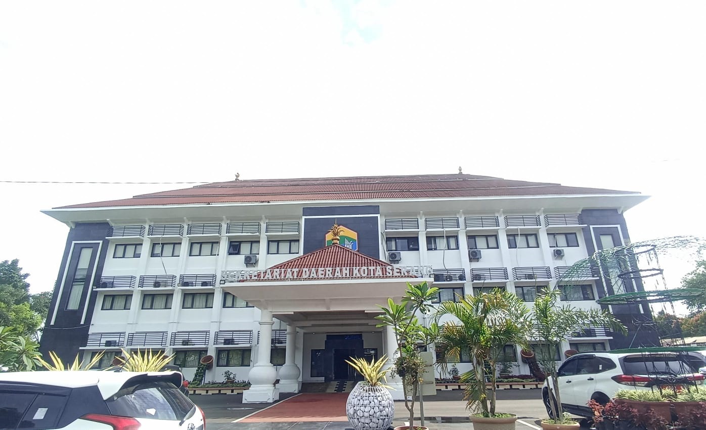 DAU Kota Serang 2026 Turun Drastis