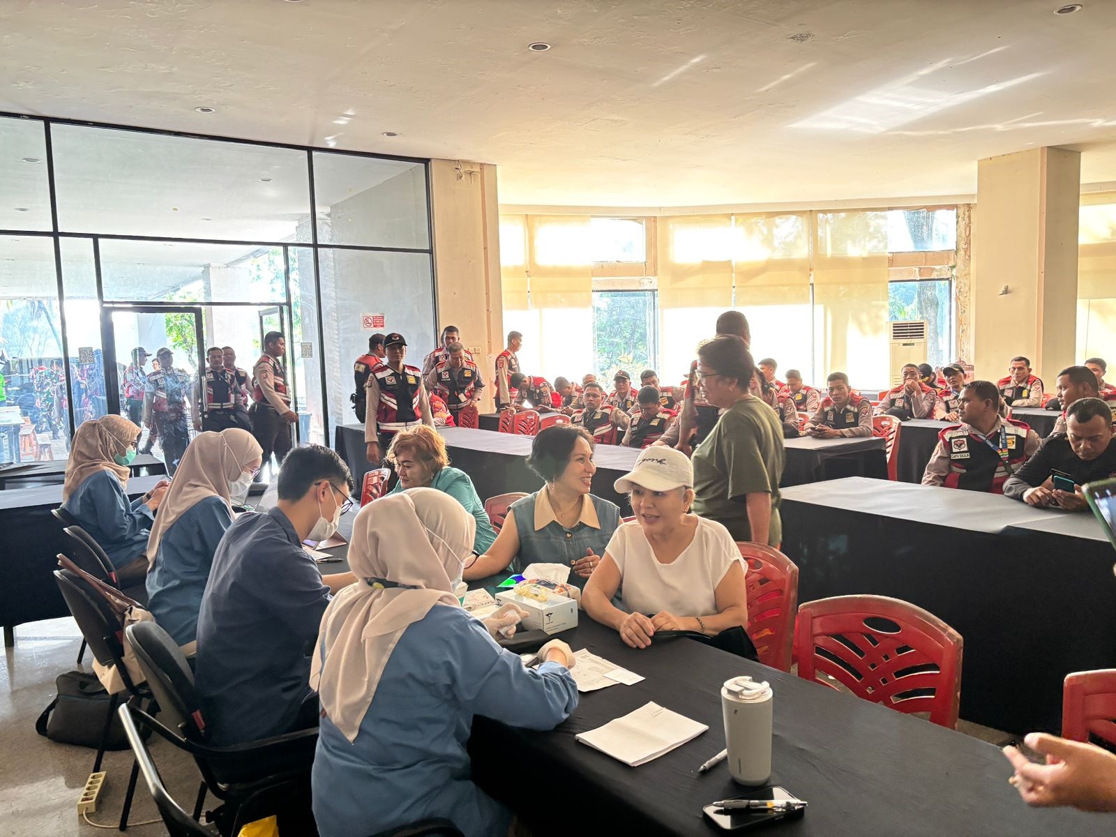Pemkab Tangerang Petakan Kesehatan Warga, Targetkan 1,2 Juta Warga Ikut Cek Kesehatan Gratis
