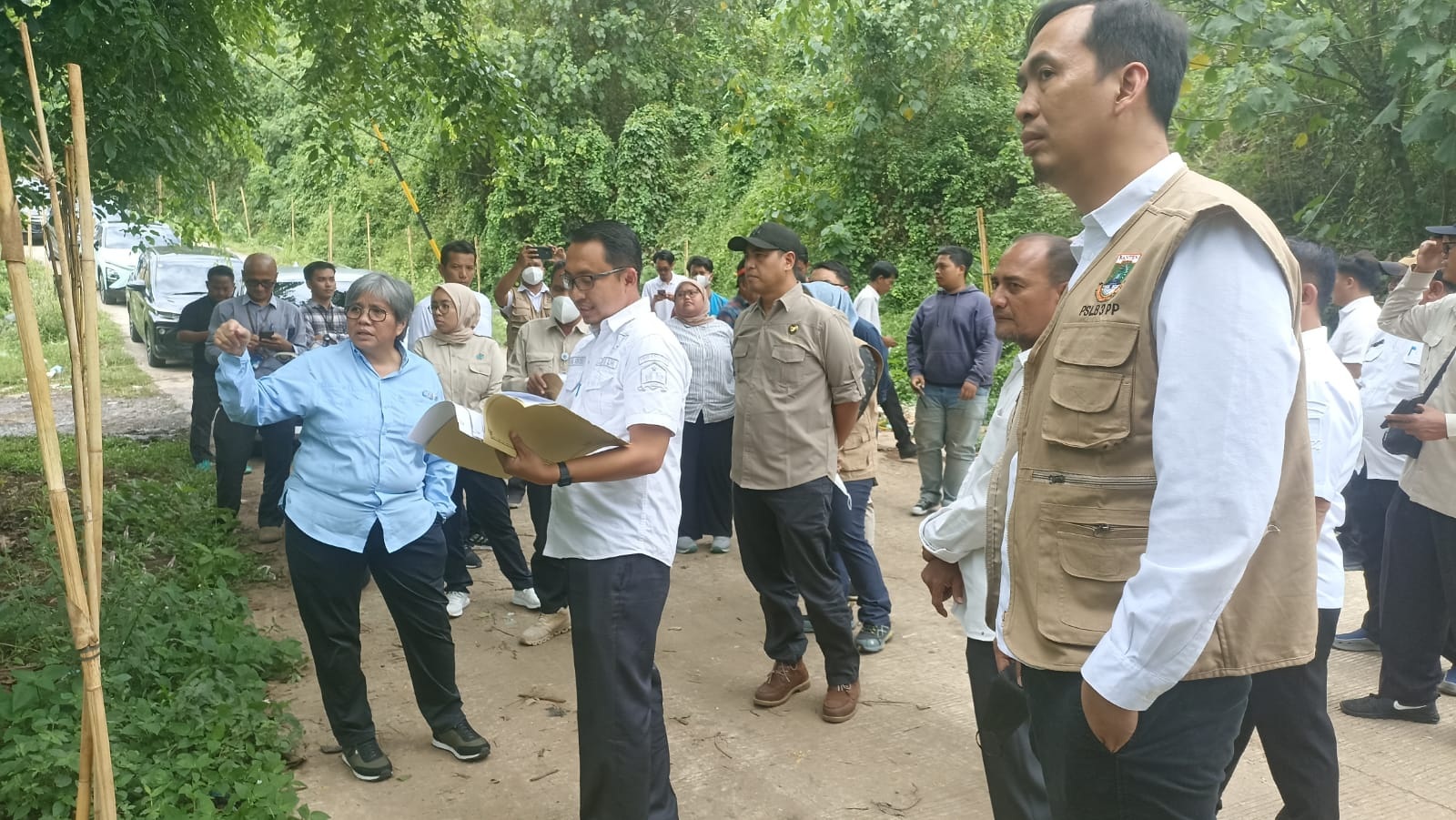 Kota Serang Berpotensi Unggul Lokus PSEL