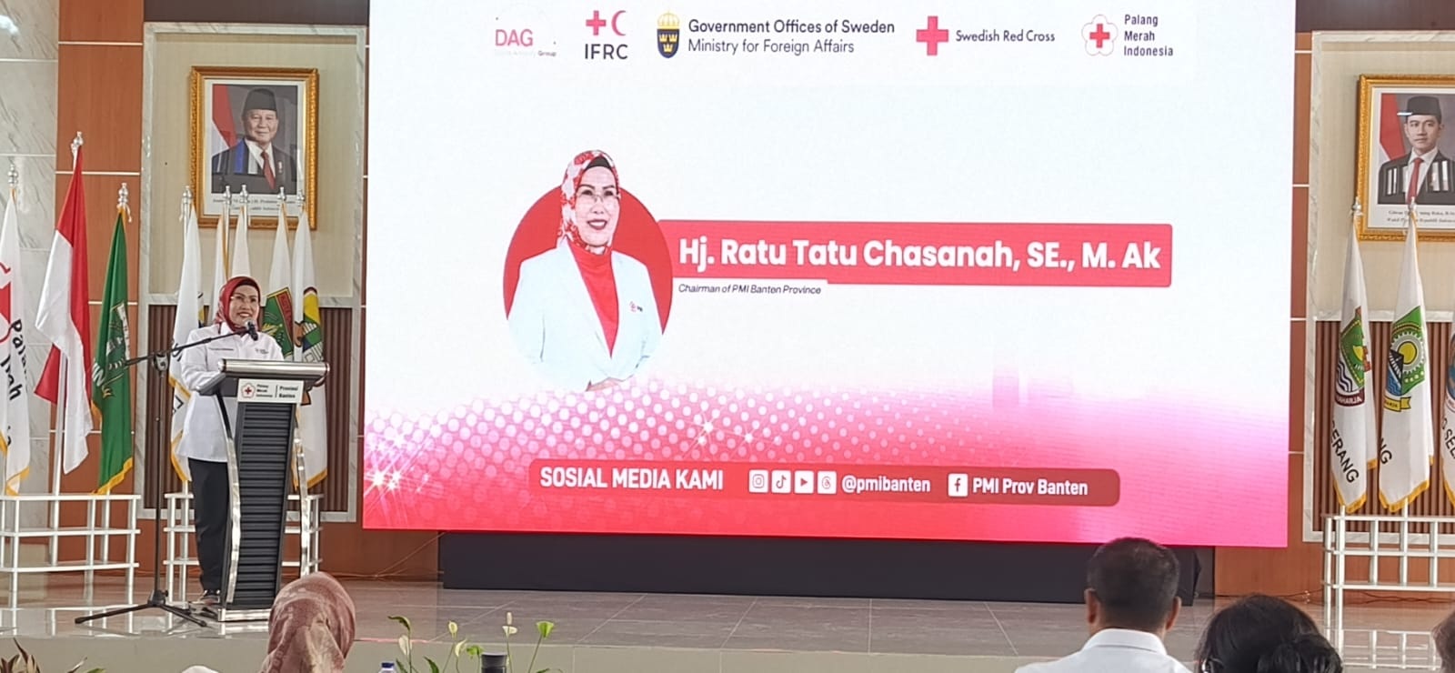 Sudah Terkumpul Rp80.230.792, PMI Banten Buka Donasi Korban Bencana Sumatera