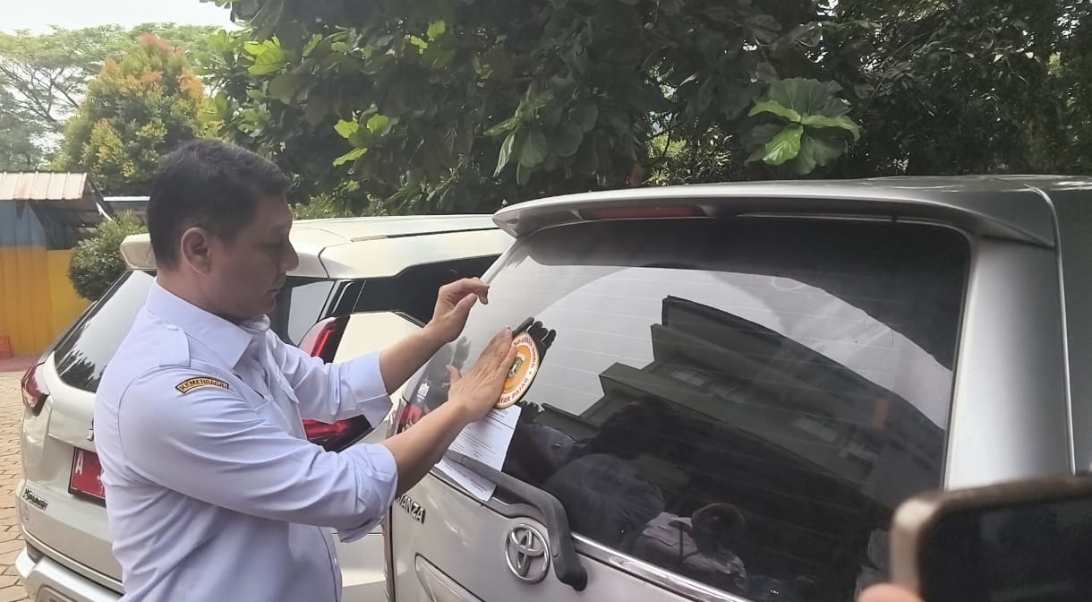 86 Randis Pemprov Nunggak Pajak