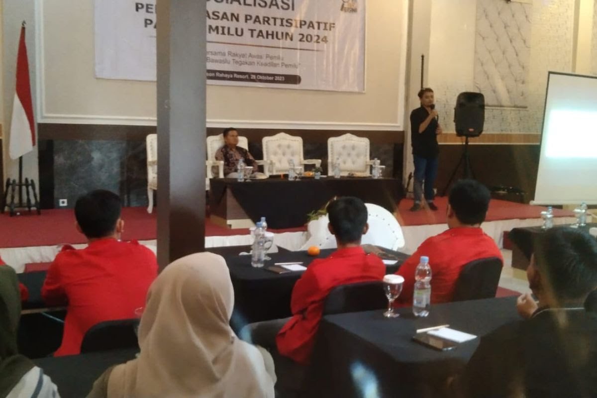 Bawaslu Lebak Minta Reses Anggota DPRD Tak Digunakan Kampanye