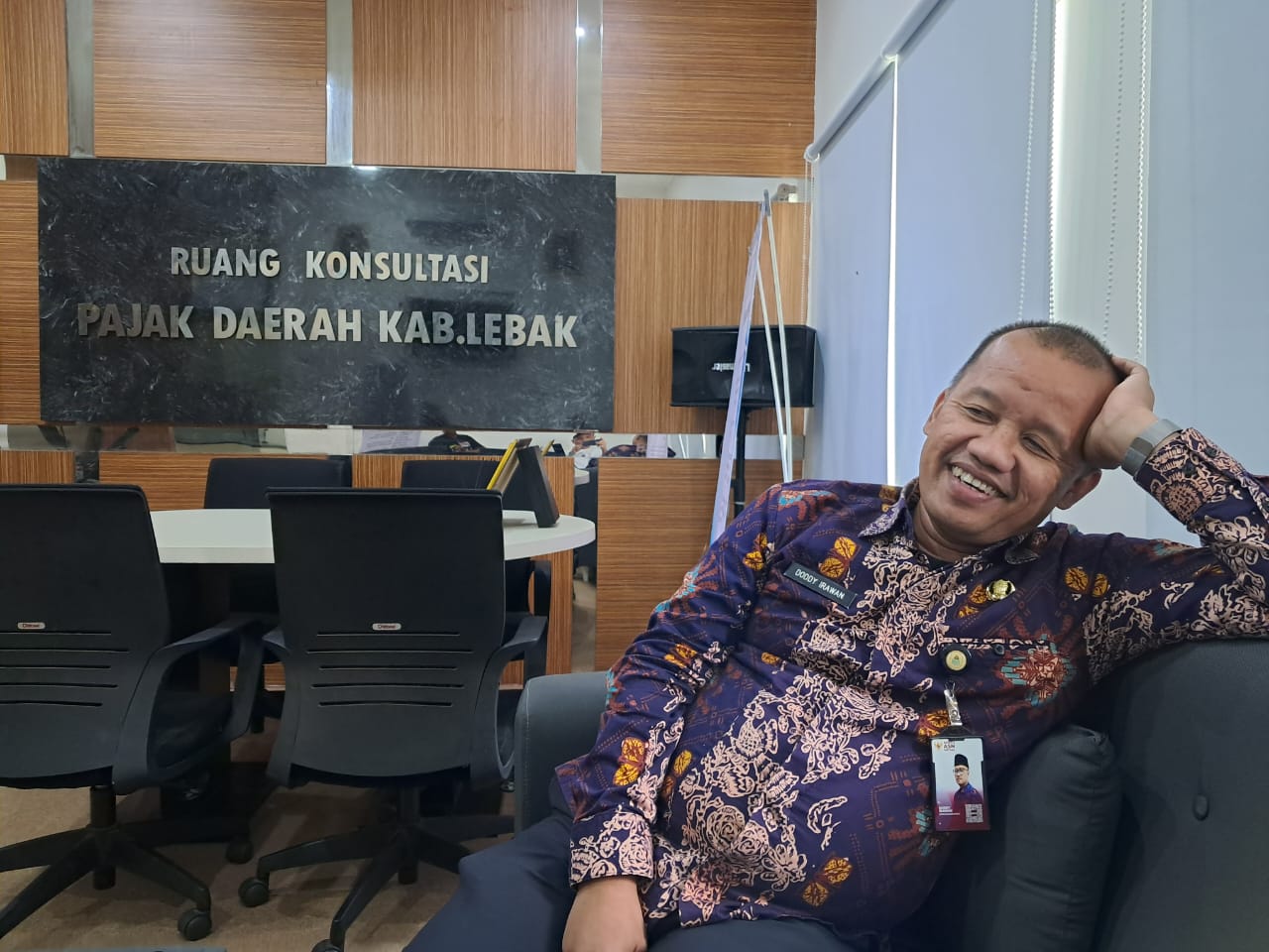 Target Pajak Daerah 2025 Meningkat Rp 240 Milyar