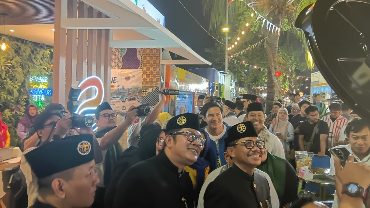 Festival Cisadane 2026, Sachrudin Optimistis Tembus 10 Besar KEN