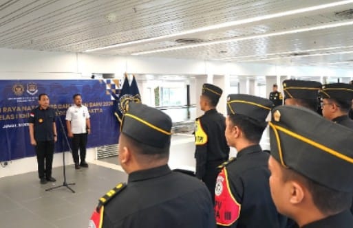 Jelang Nataru, Imigrasi Bandara Soetta Kerahkan 500 Petugas