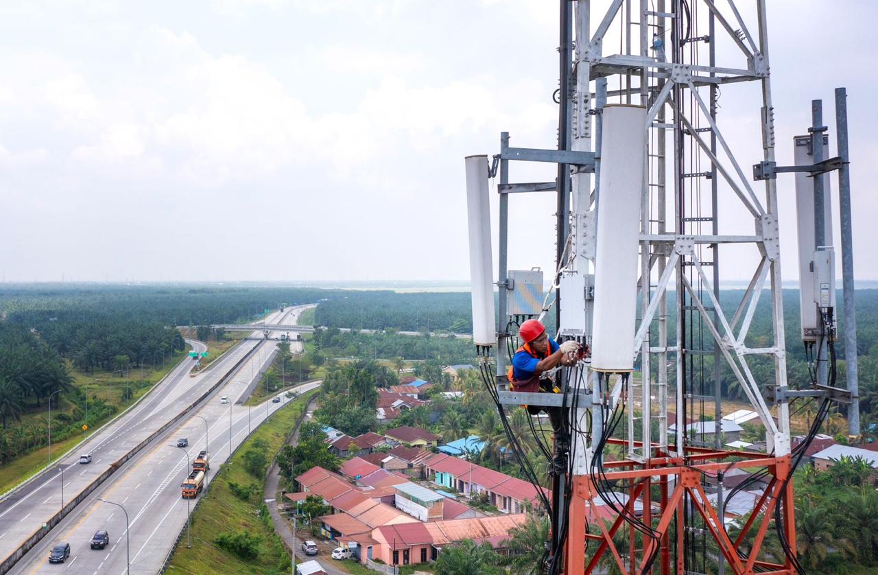 Kuartal Pertama 2025, Pelanggan XL Axiata Bertambah 1,2 Juta