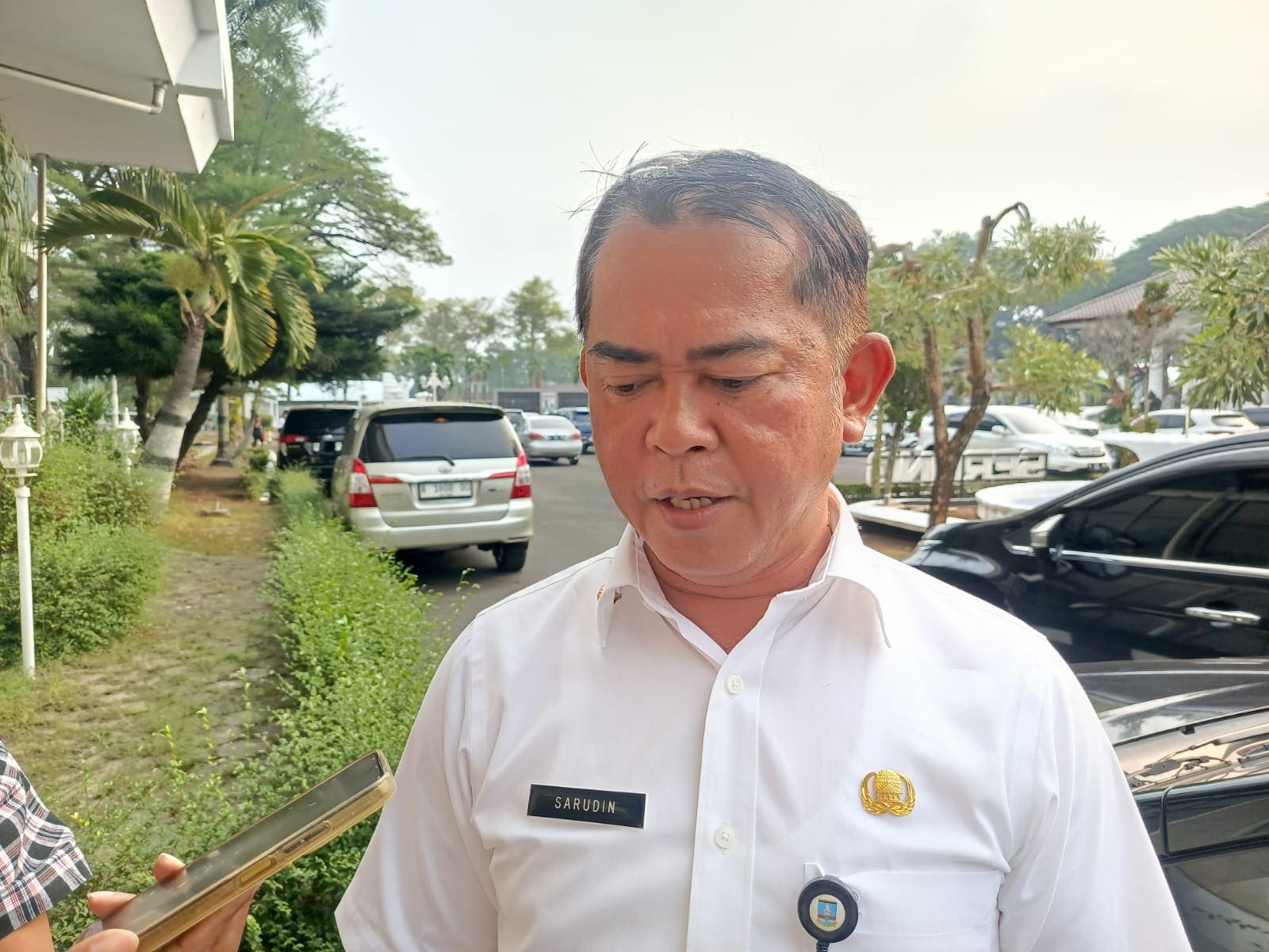 Pemkab Serang Tak Wajib Bayar Tipping Fee