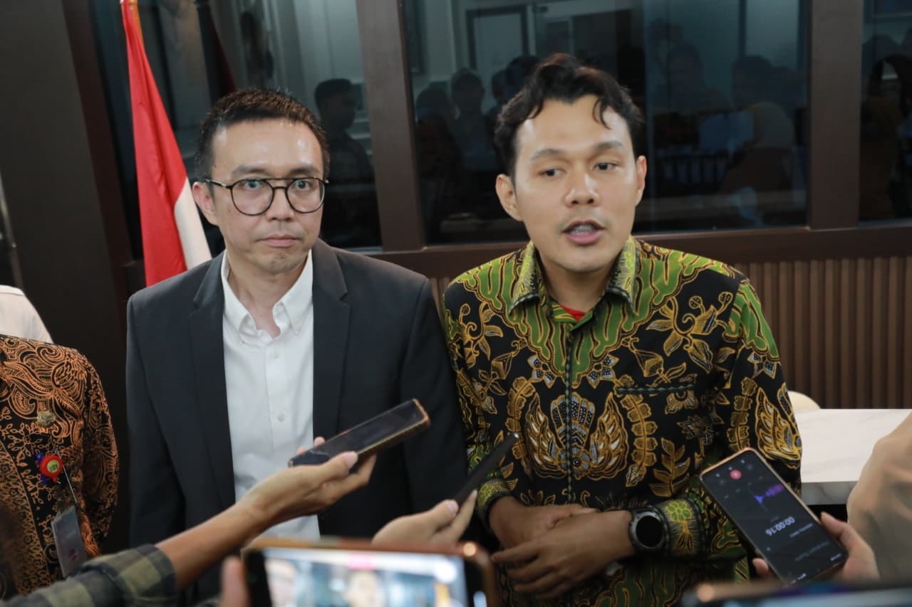 Investor Malaysia Lirik Kota Serang, Cakupan Air Bersih Baru 5 Persen