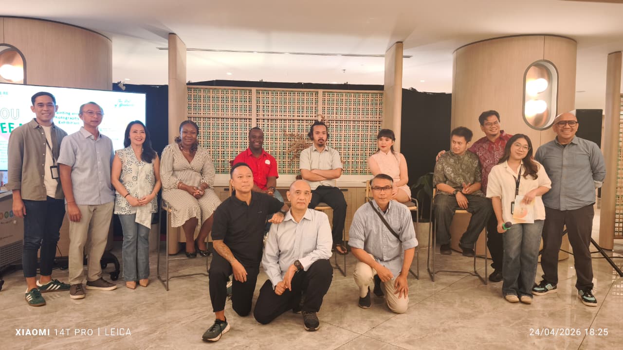 Vivere Hotel, Artotel Curated dan Matalesoge Hospitablelity Academy Persembahkan 