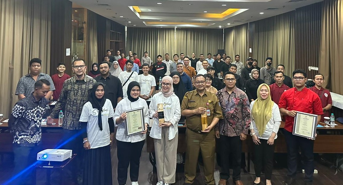 50 Chef Ikuti Sertifikasi Sertifikasi Kompetensi Sumber Daya Manusia Bidang Food Production