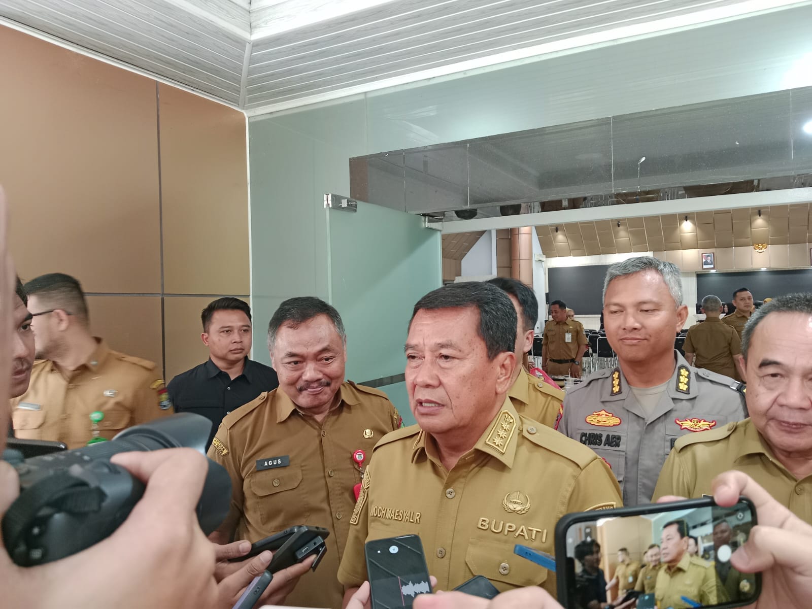 Pemkab Tangerang Tutup Sementara THM Selama Ramadan