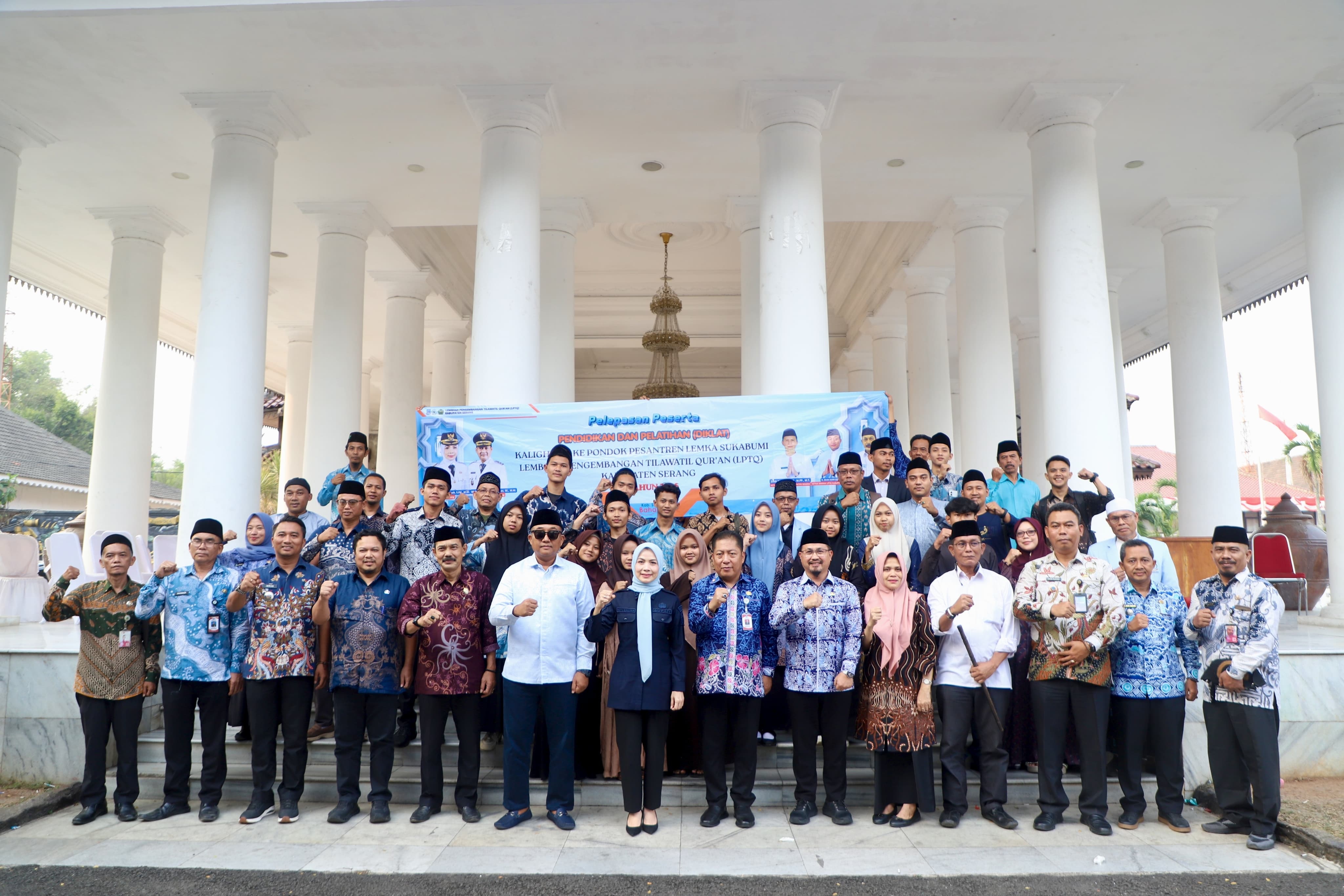 20 Calon Kaligrafer Dikirim ke Lemka
