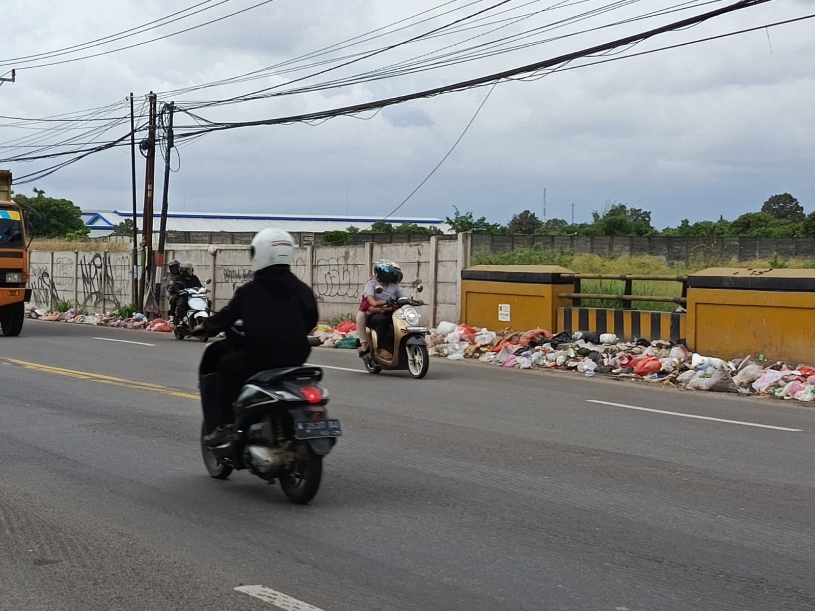 Dewan Minta Pembangunan TPST Sigedong Dipercepat