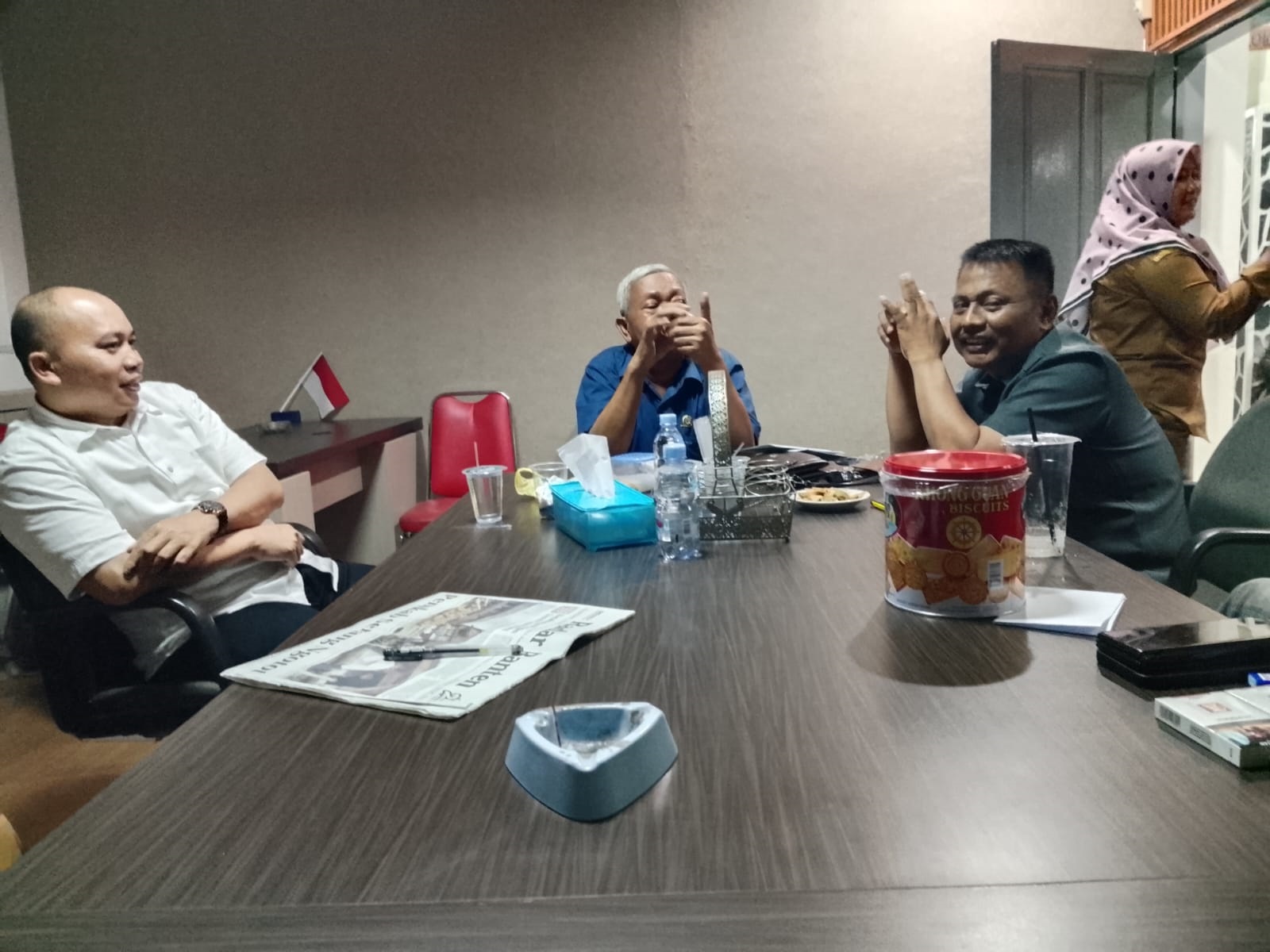 DPRD Lebak Minta Anggaran Pemeliharaan Jalan Transparan
