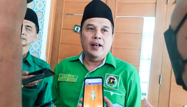 PPP Kota Solid Dukung Agus Suparmanto
