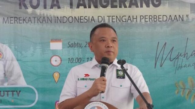 Bentuk Poros Ketiga di Pilkada Kota Tangerang, PKB Tunggu PKS 