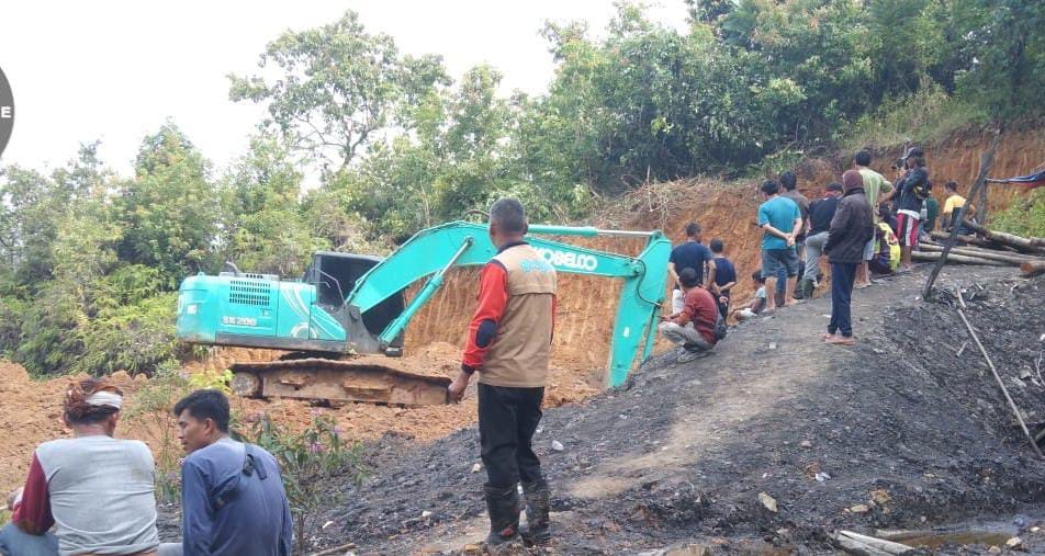 Tambang Batu Bara Di Bayah Makan Korban, 2 Penambang Tewas Tertimbun Longsor