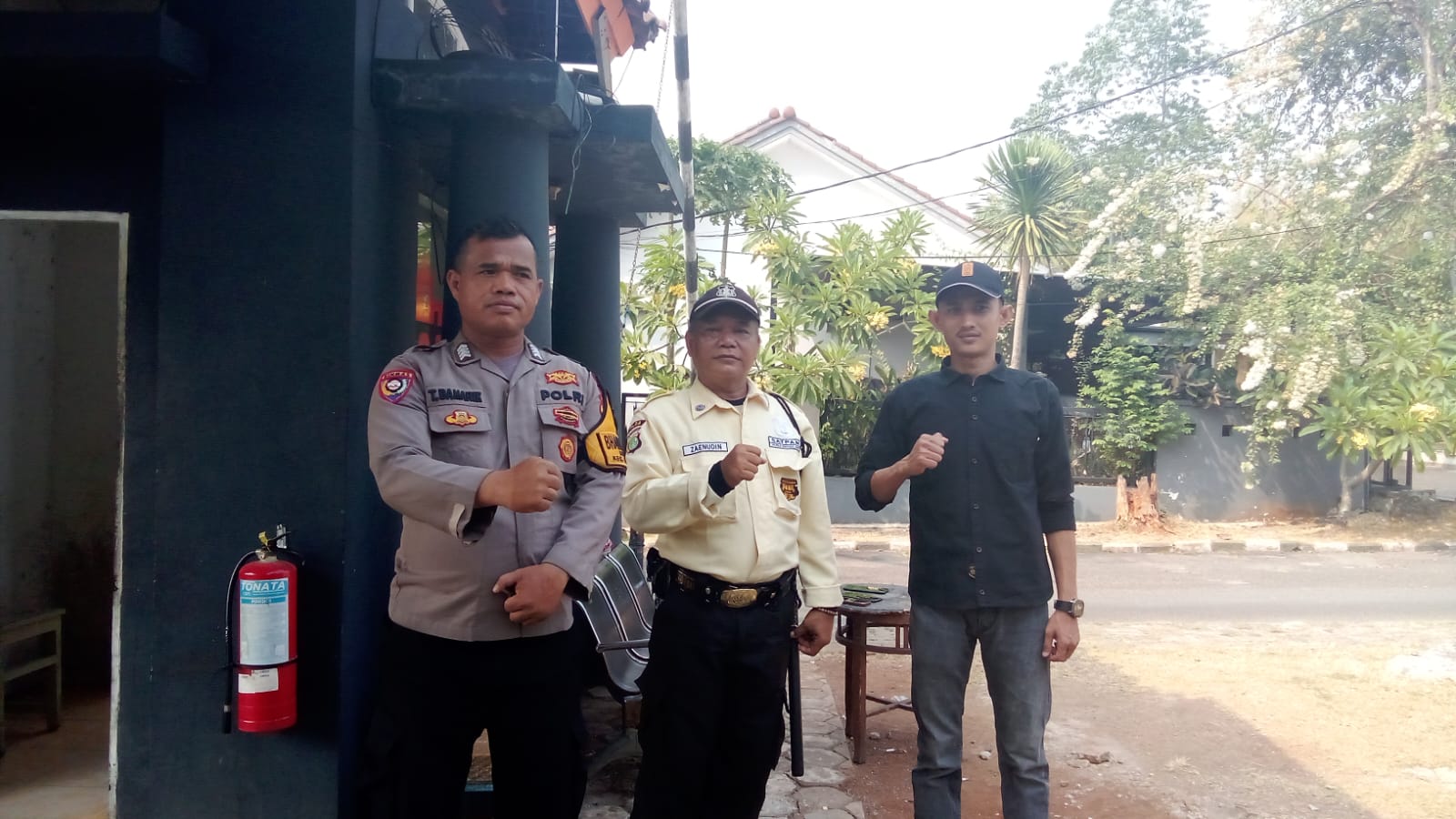 Cegah Kamtibmas, Polisi Perkuat Patroli