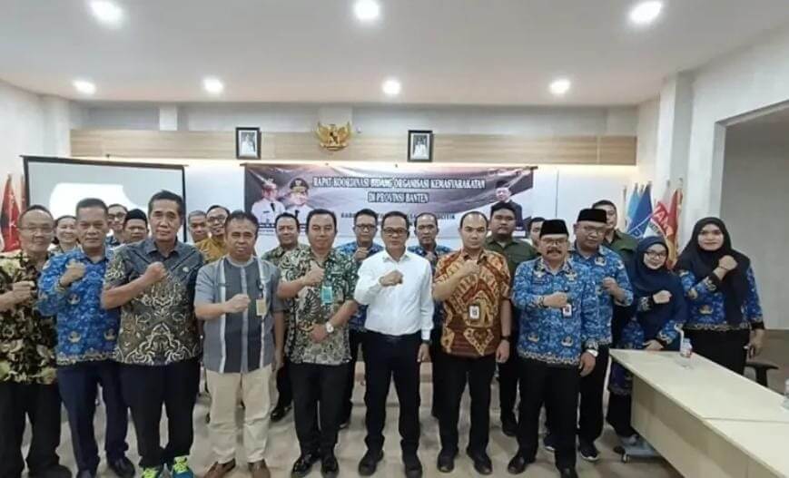IDI Banten Ditarget 81,14 Poin