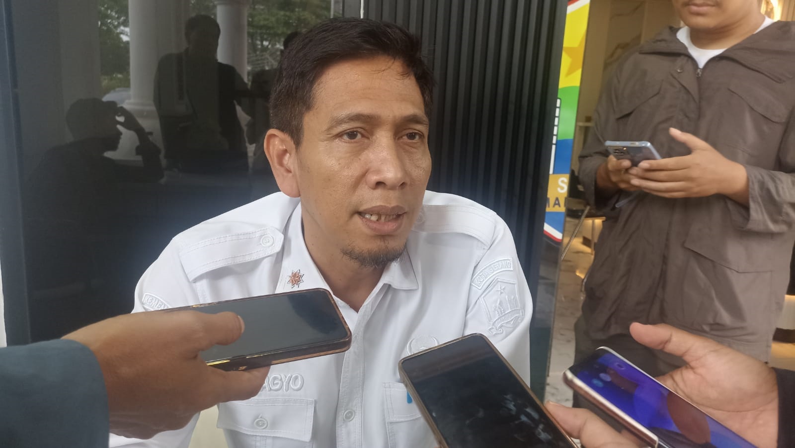 Dua Aset Kabupaten Resmi Jadi Milik Pemkot