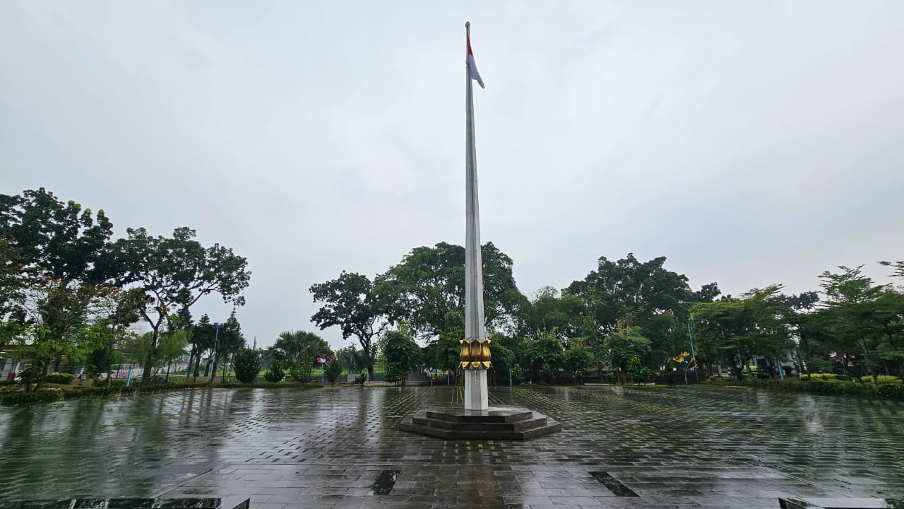 Waspada, Satu Minggu Kedepan di Banten Terjadi Peningkatan Curah Hujan