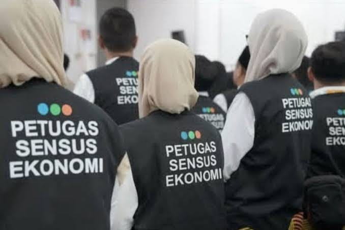 Petugas Sensus BPS Kabupaten Tangerang Hadapi Penolakan di Lapangan