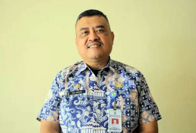 Dirut Perumda Pasar Dijabat Plt