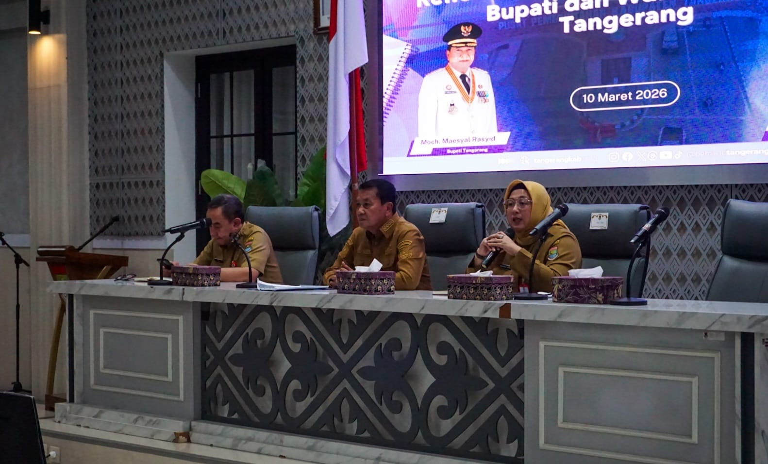 Intan: Pemkab Respons Kebutuhan 3,6 Juta Penduduk
