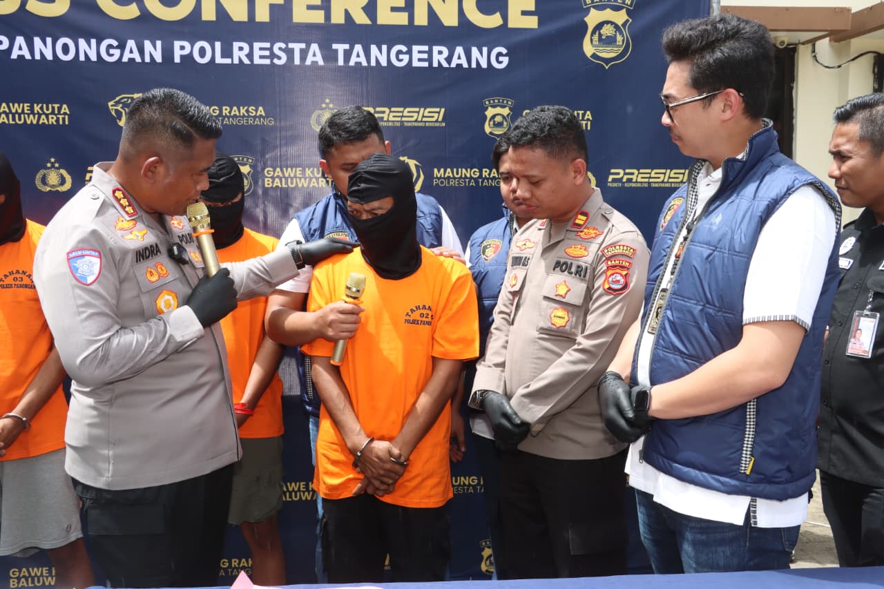 Pasca ASN Terlibat Jaringan Narkoba, Camat Legok Evaluasi Menyeluruh Pembinaan Pegawai 