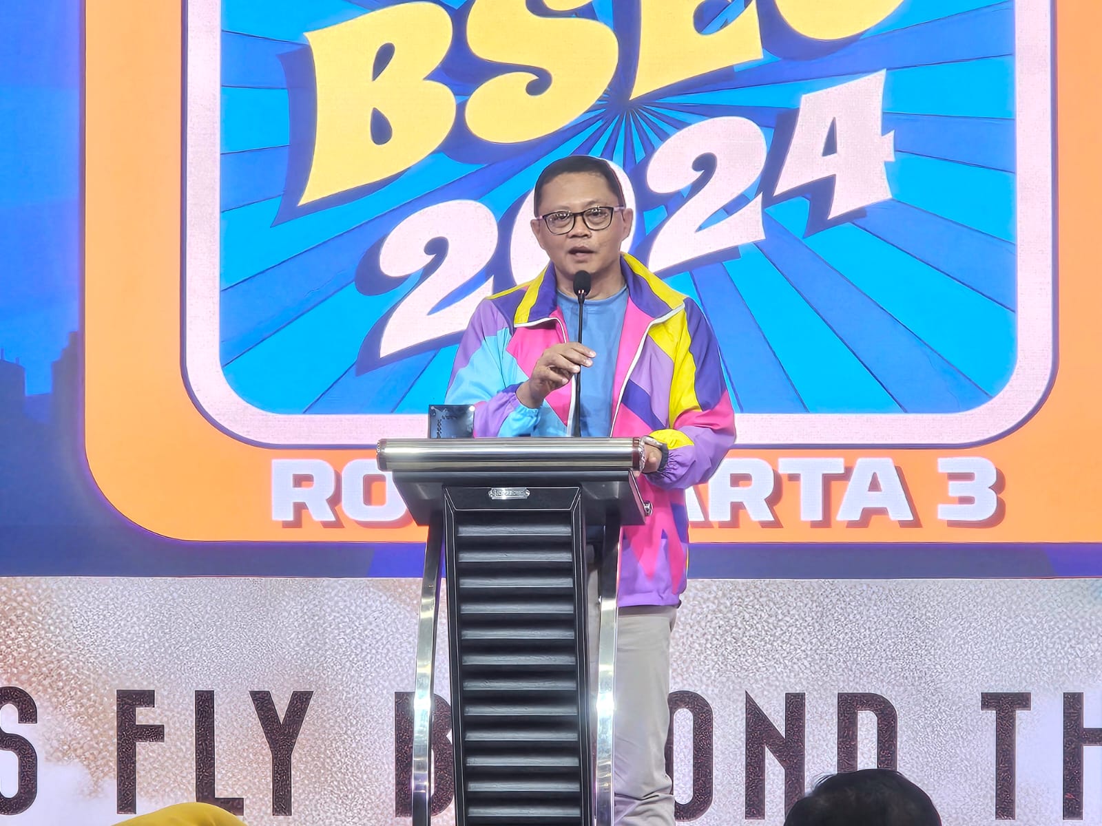 BRI Regional Office Jakarta 3 Kembali Menggelar BSEC 2024