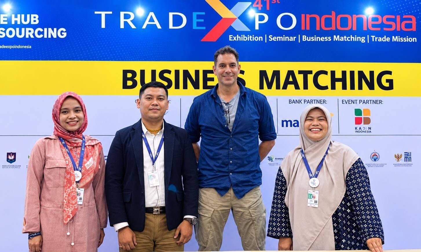 Emping dan Kopi Tembus Pasar Internasional