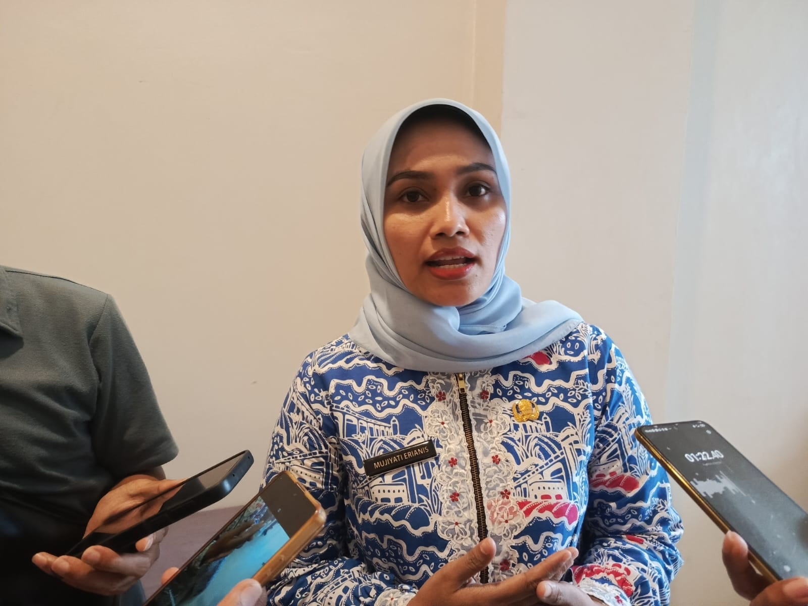 Satpol PP Harapkan Desa Bisa Bentuk Linmas